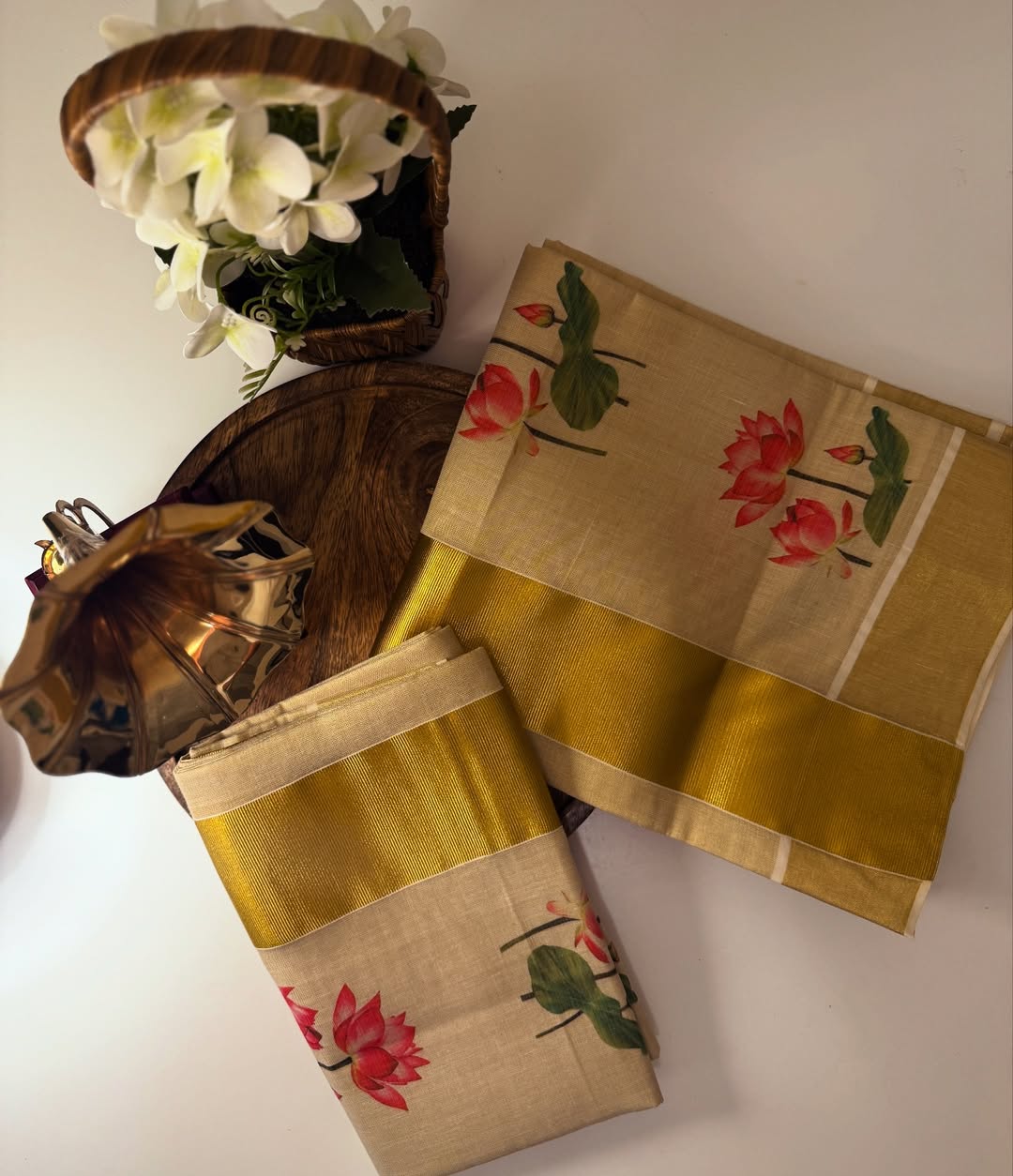 Lotus set munde